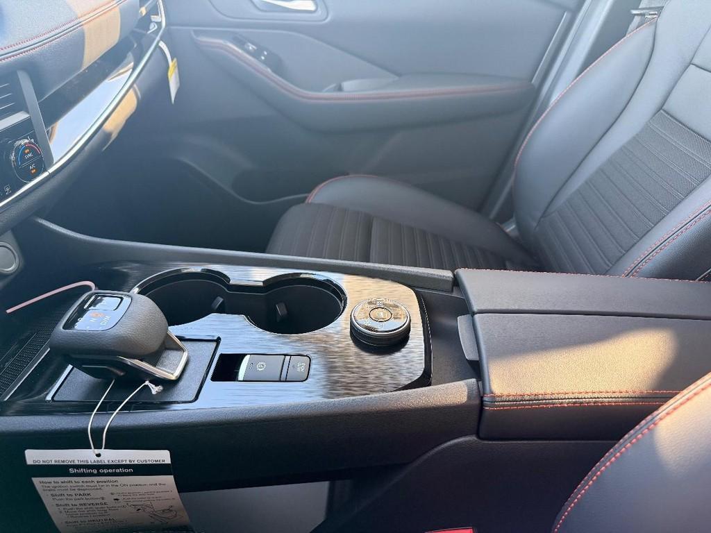 new 2026 Nissan Rogue car, priced at $34,055