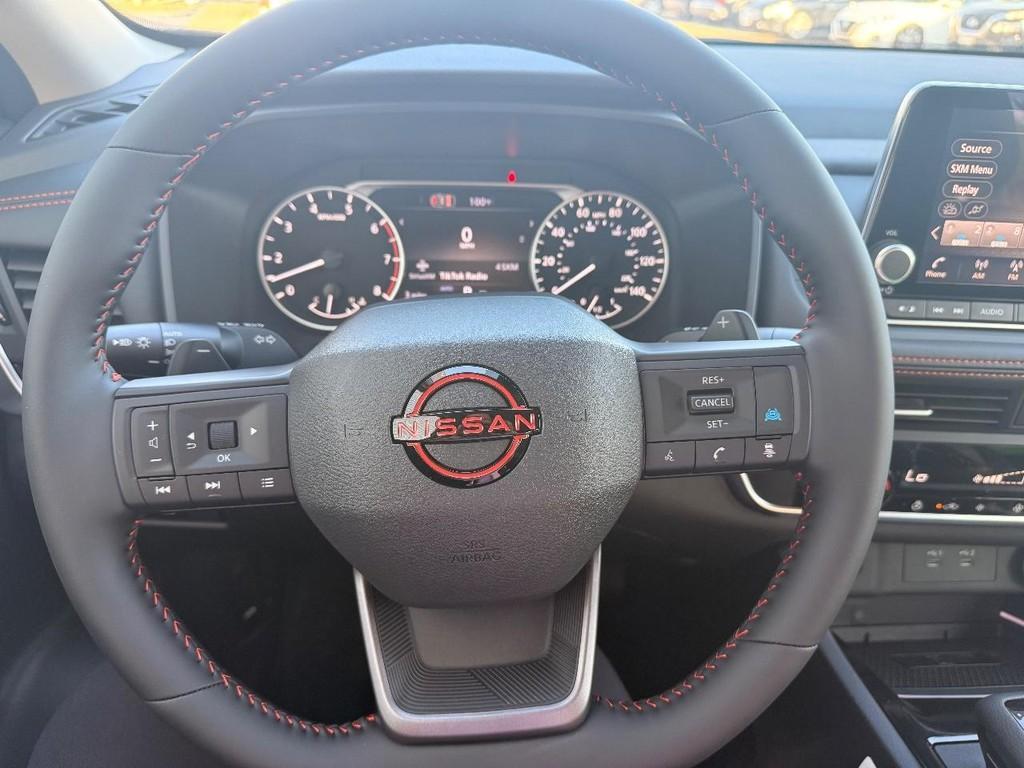 new 2026 Nissan Rogue car, priced at $34,055
