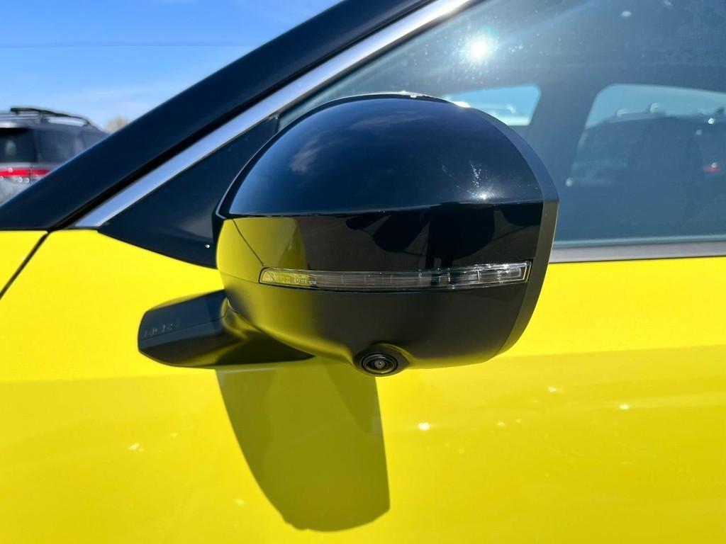 new 2025 Nissan Kicks car, priced at $27,804