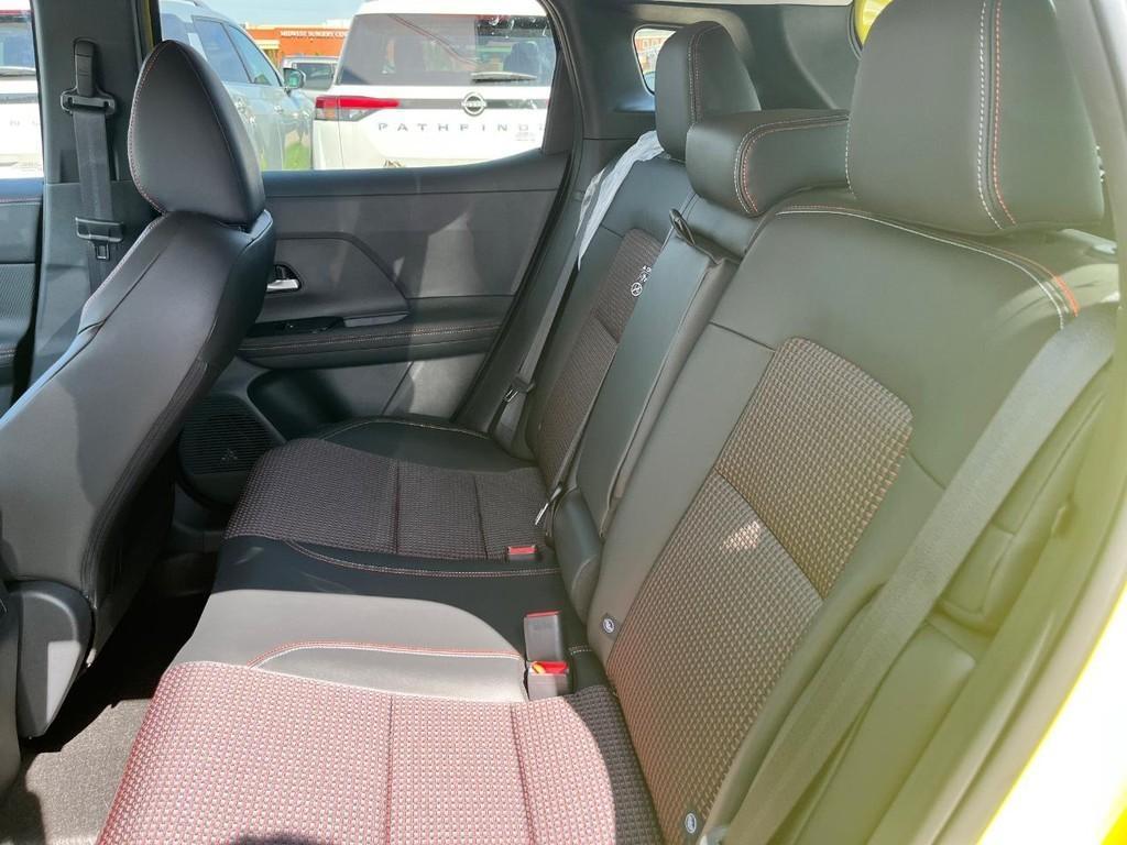 new 2025 Nissan Kicks car, priced at $27,804