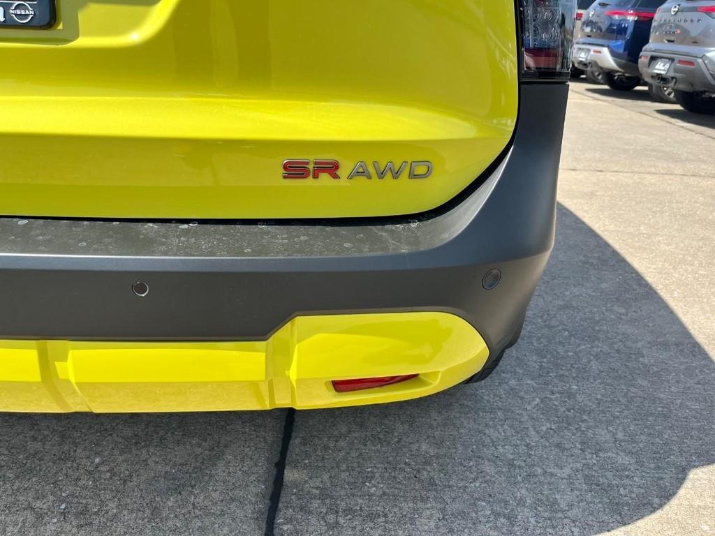 new 2025 Nissan Kicks car, priced at $27,804