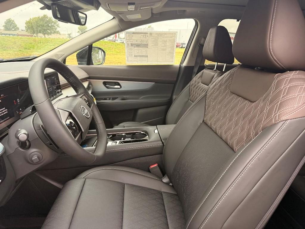 new 2026 Nissan Murano car, priced at $50,976