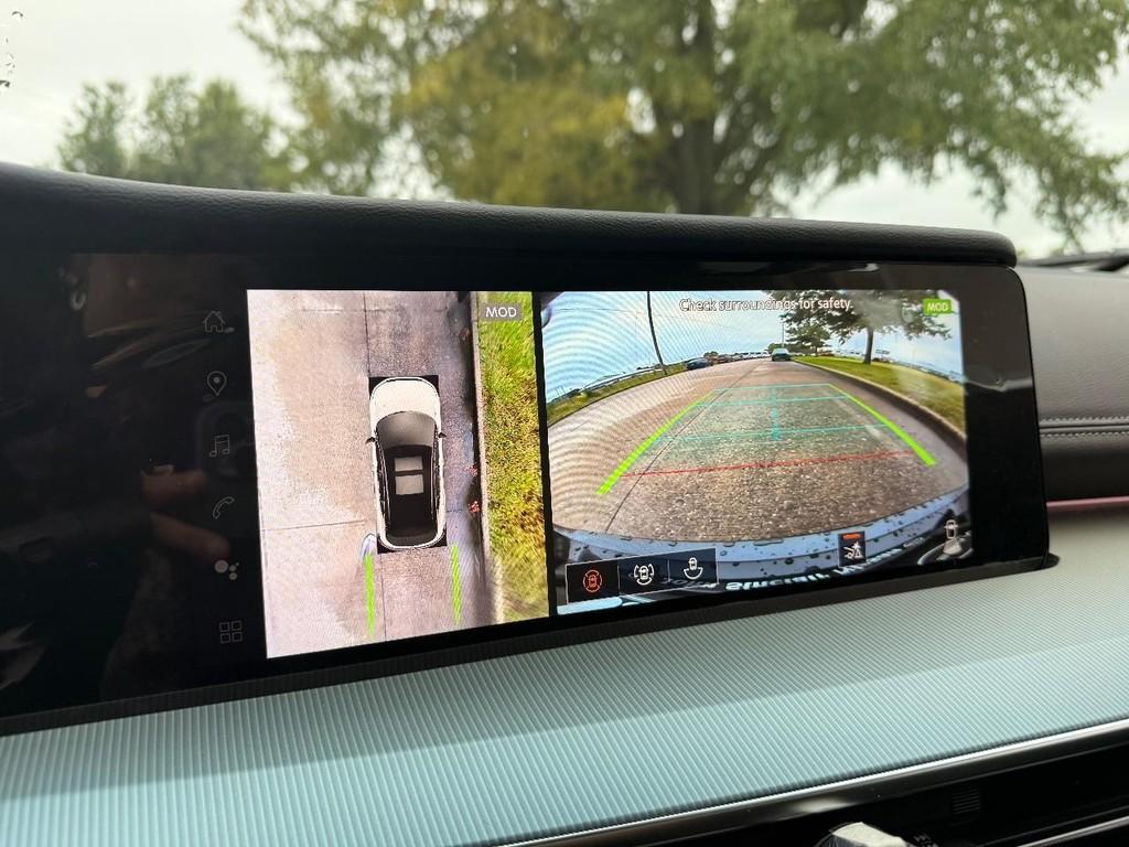 new 2026 Nissan Murano car, priced at $50,976