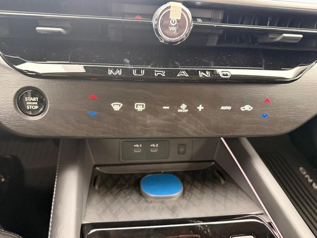 new 2026 Nissan Murano car, priced at $50,976