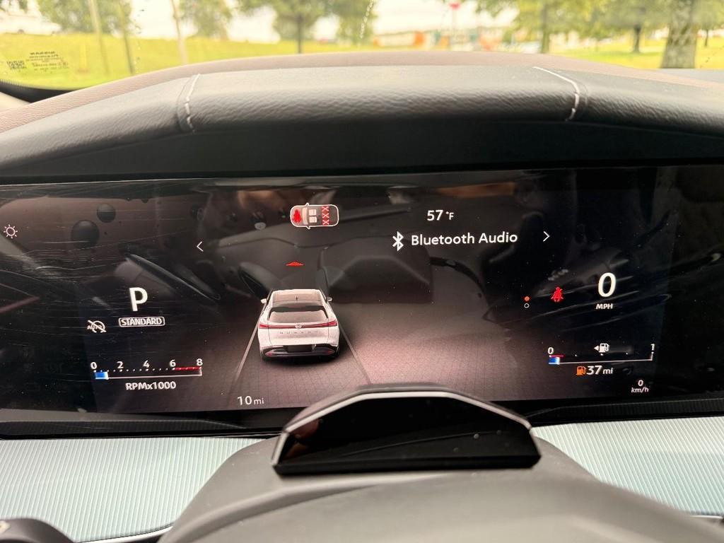 new 2026 Nissan Murano car, priced at $50,976