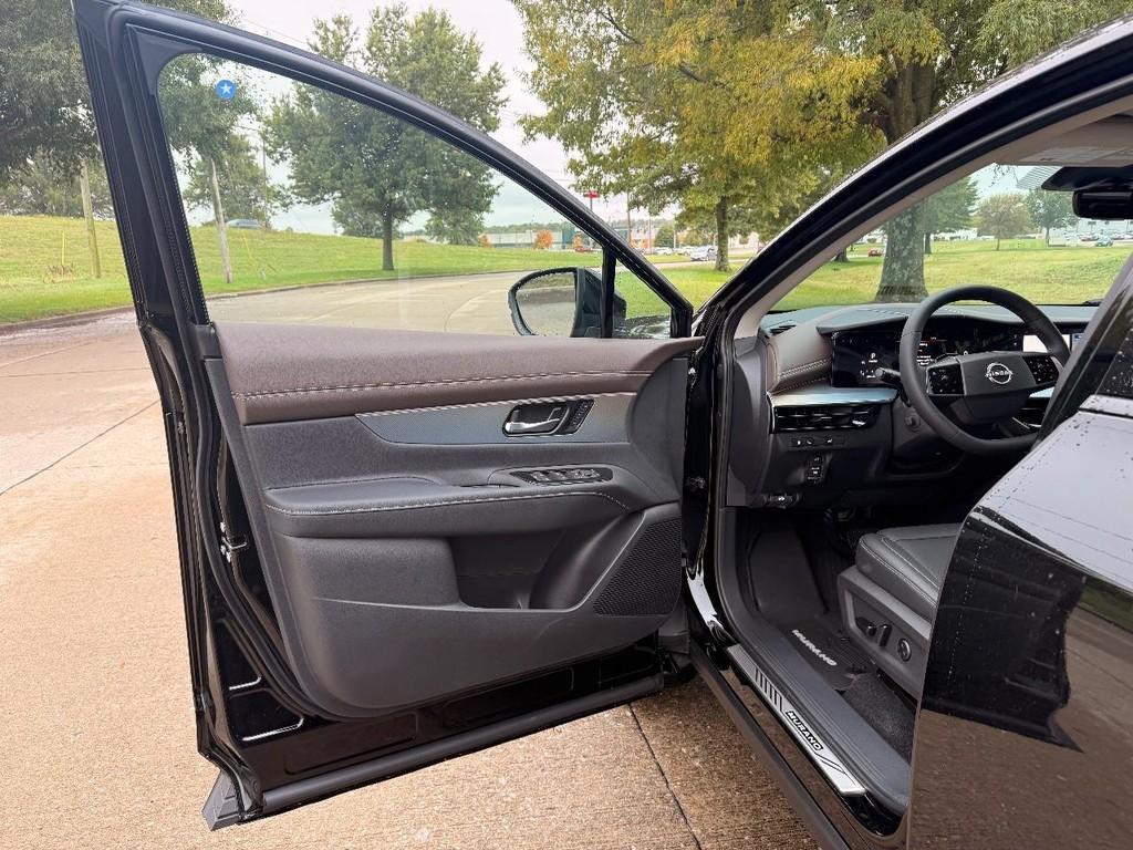 new 2026 Nissan Murano car, priced at $50,976