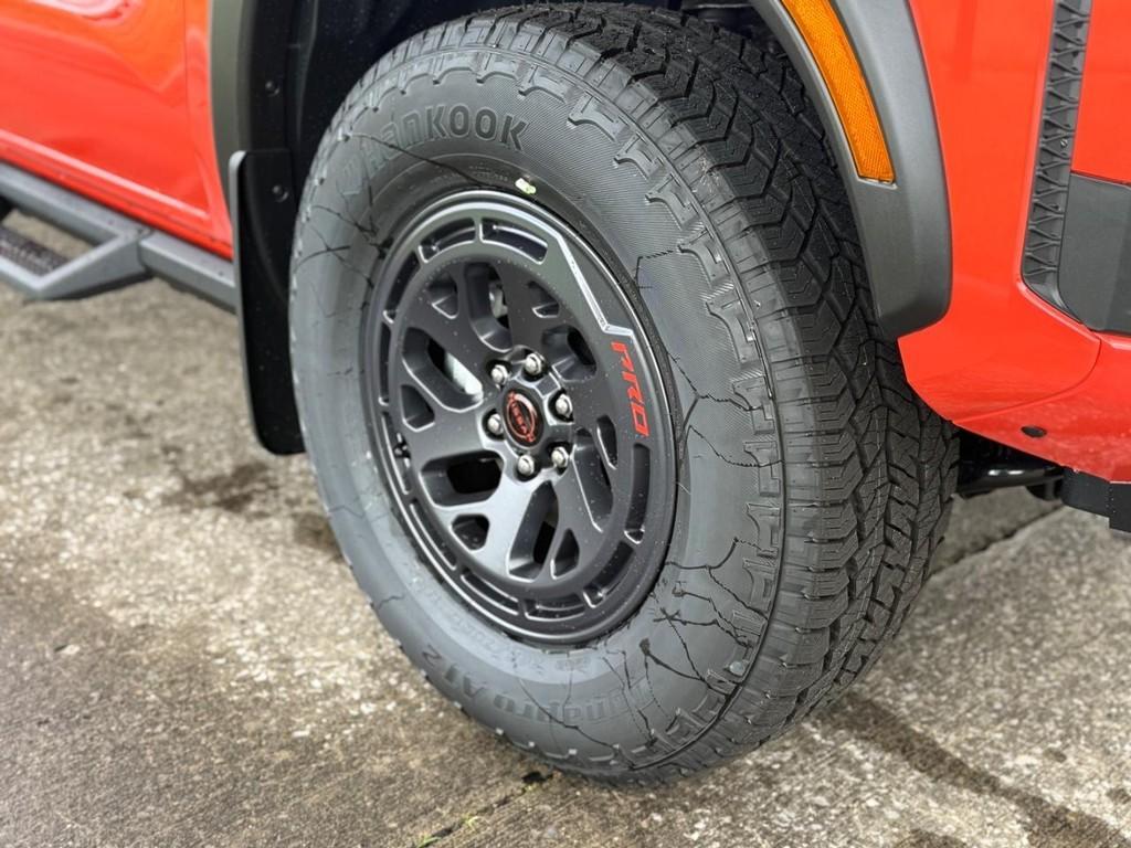 new 2025 Nissan Frontier car, priced at $43,936