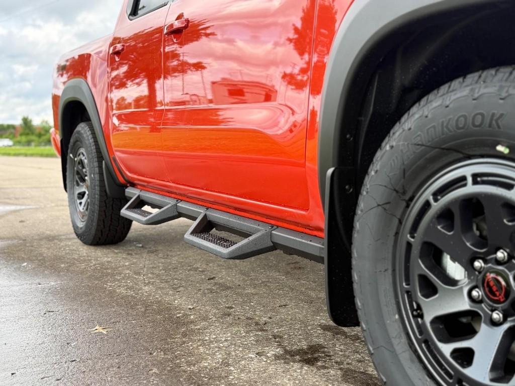 new 2025 Nissan Frontier car, priced at $43,936