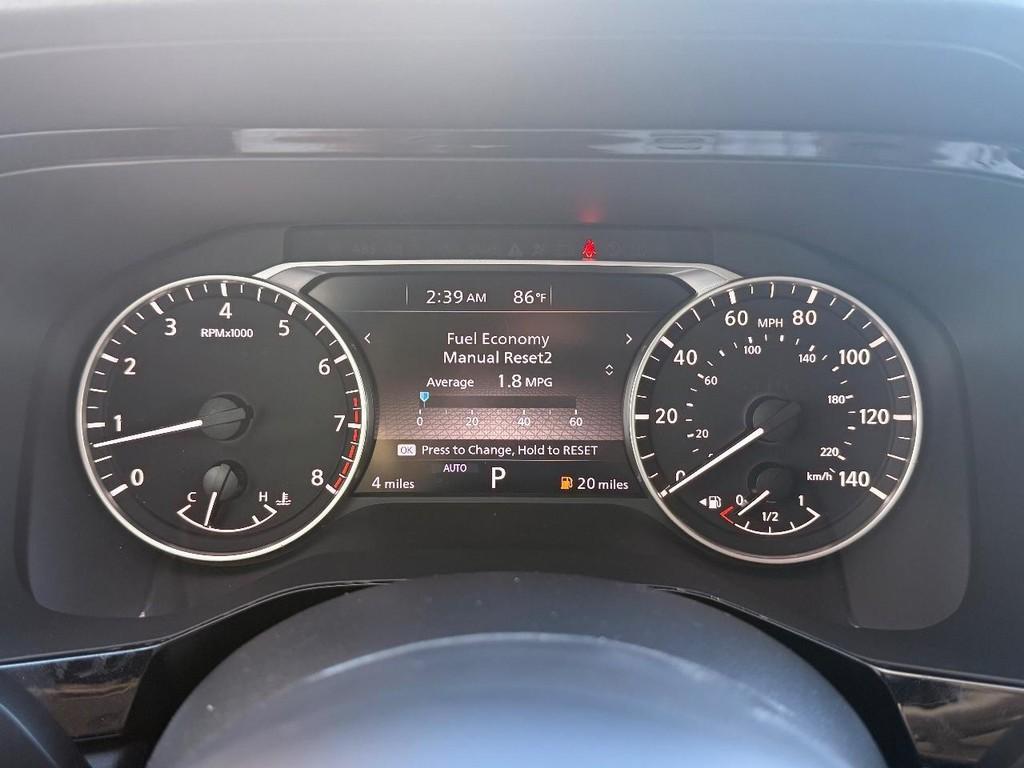 new 2025 Nissan Pathfinder car, priced at $36,453