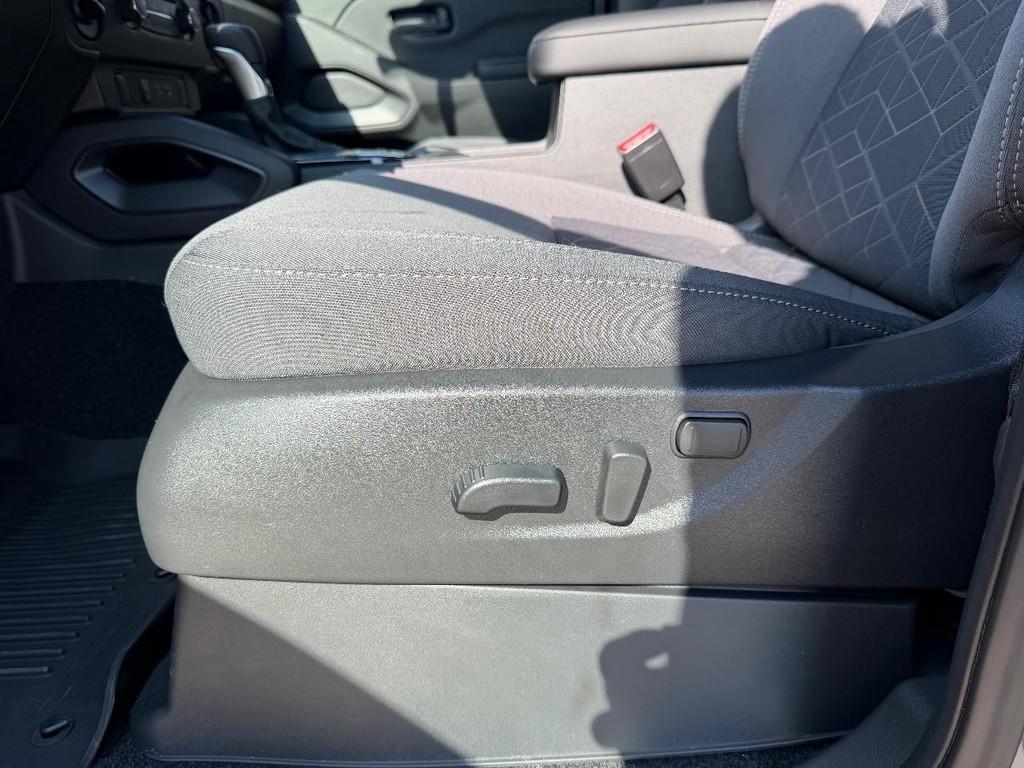 new 2026 Nissan Frontier car, priced at $39,950