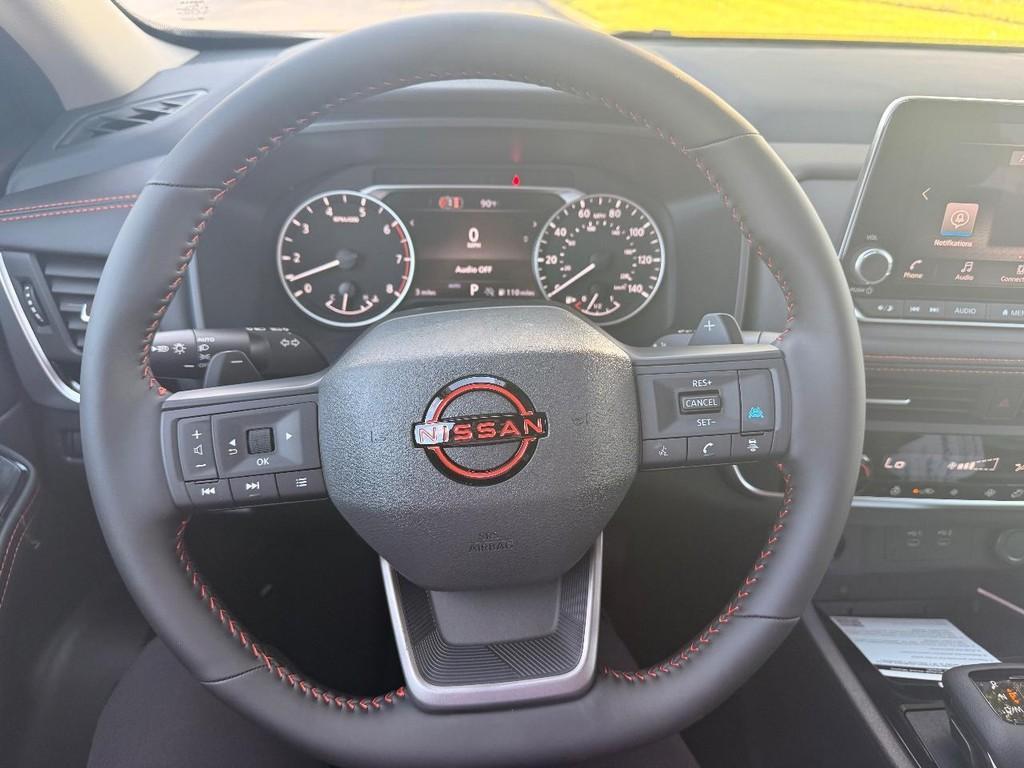 new 2026 Nissan Rogue car, priced at $34,055