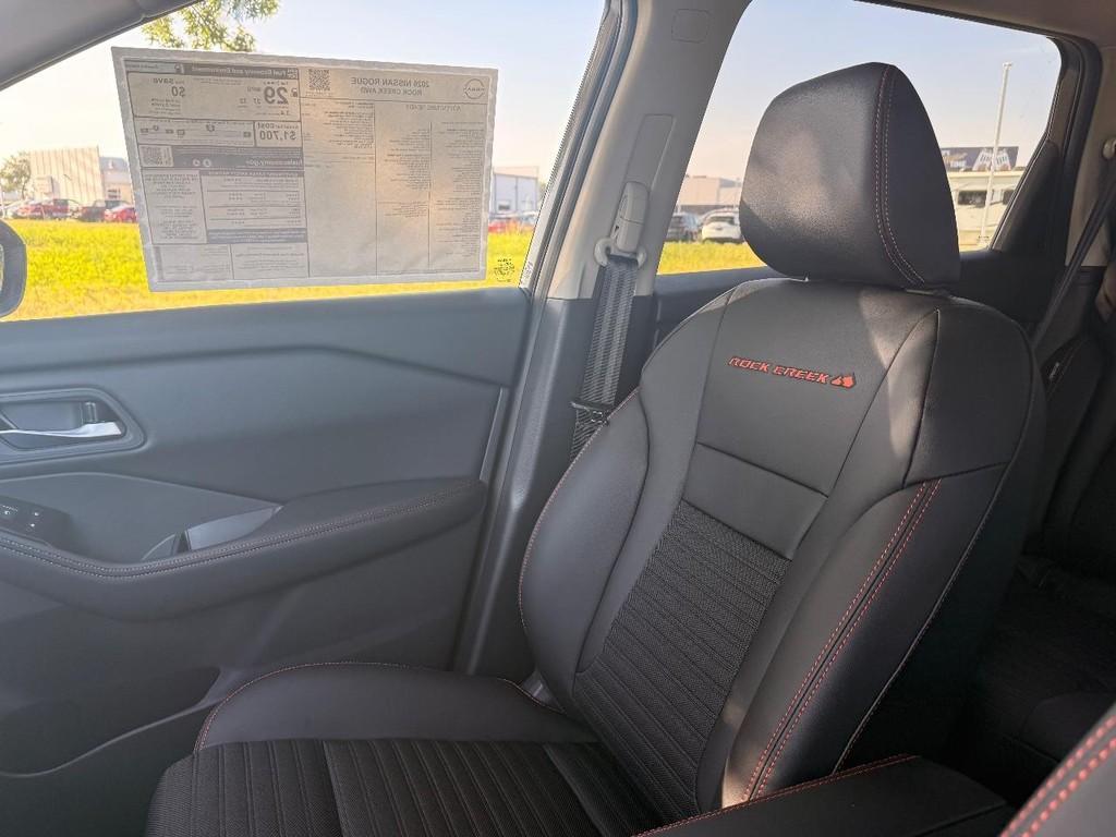 new 2026 Nissan Rogue car, priced at $34,055