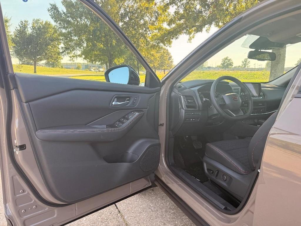 new 2026 Nissan Rogue car, priced at $34,055