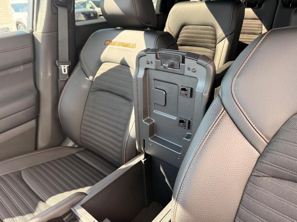 new 2025 Nissan Pathfinder car, priced at $46,620