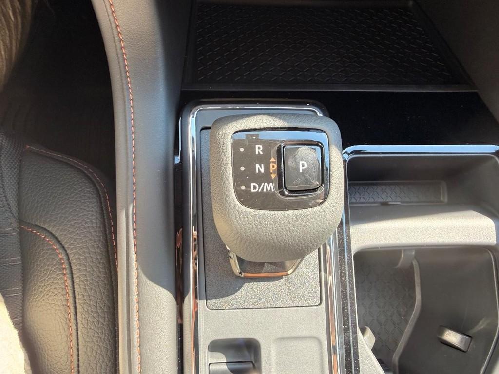 new 2025 Nissan Pathfinder car, priced at $46,620