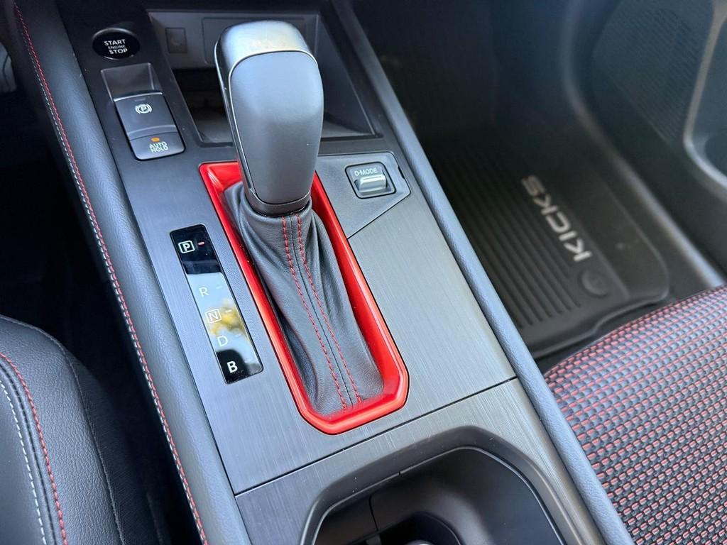 new 2026 Nissan Kicks car, priced at $29,916