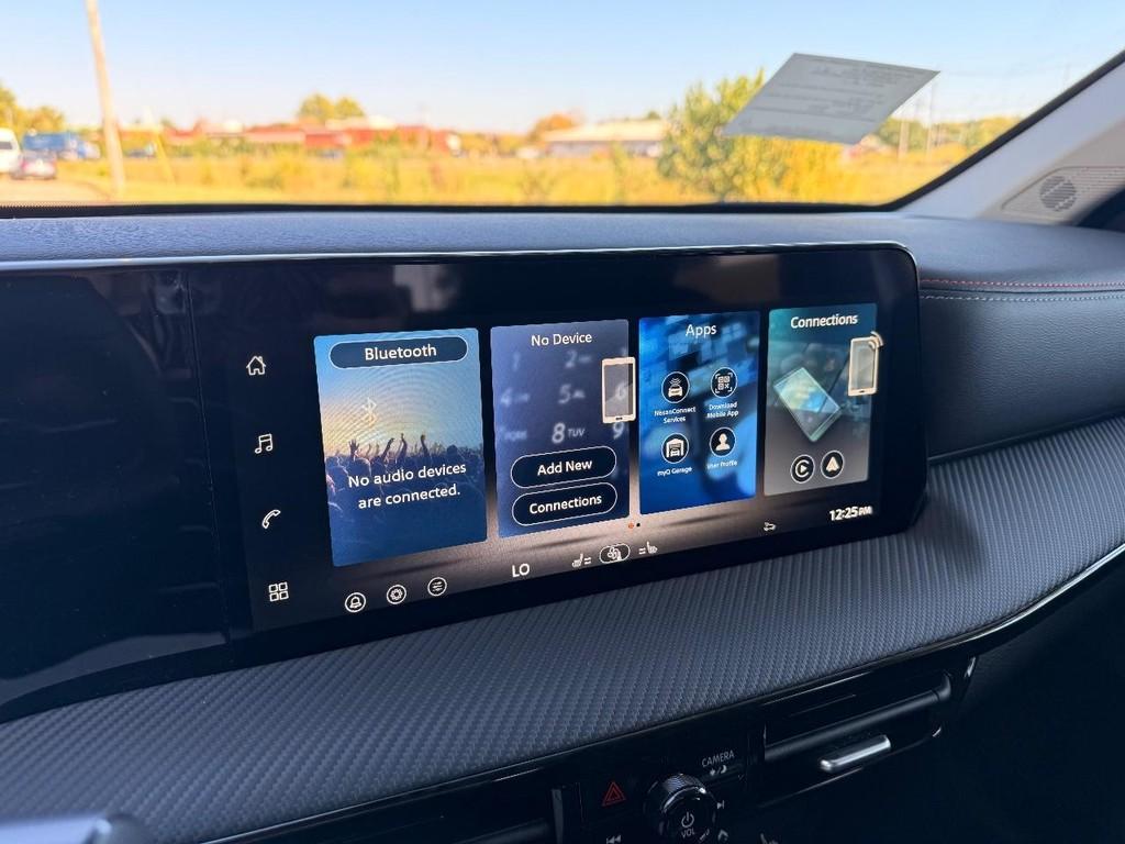 new 2026 Nissan Kicks car, priced at $29,916