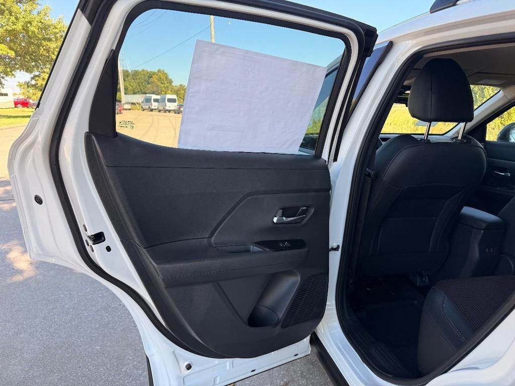 new 2026 Nissan Kicks car, priced at $29,916