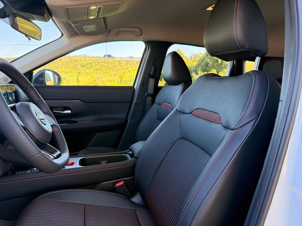 new 2026 Nissan Kicks car, priced at $29,916