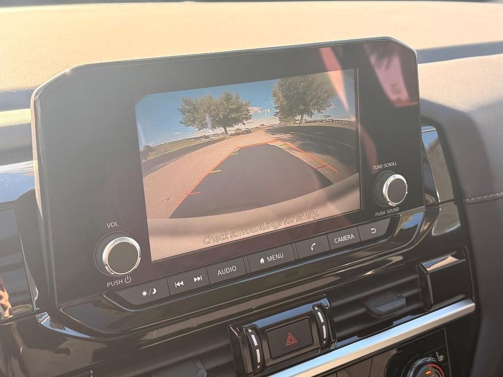 new 2025 Nissan Pathfinder car, priced at $38,173