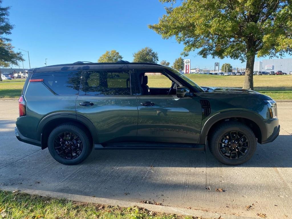 new 2026 Nissan Armada car, priced at $76,369