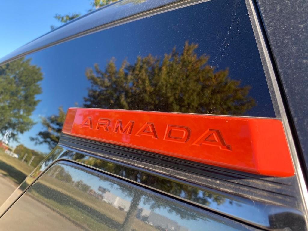 new 2026 Nissan Armada car, priced at $76,369