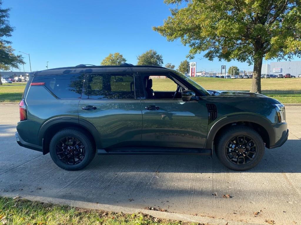 new 2026 Nissan Armada car, priced at $76,369