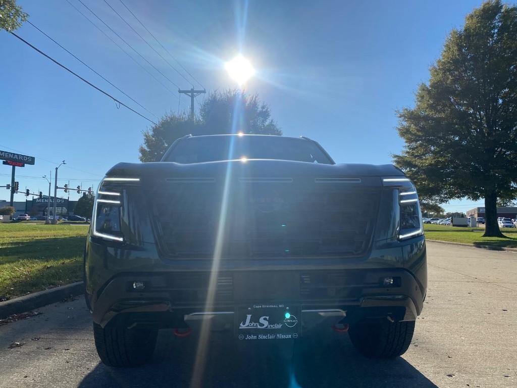 new 2026 Nissan Armada car, priced at $76,369