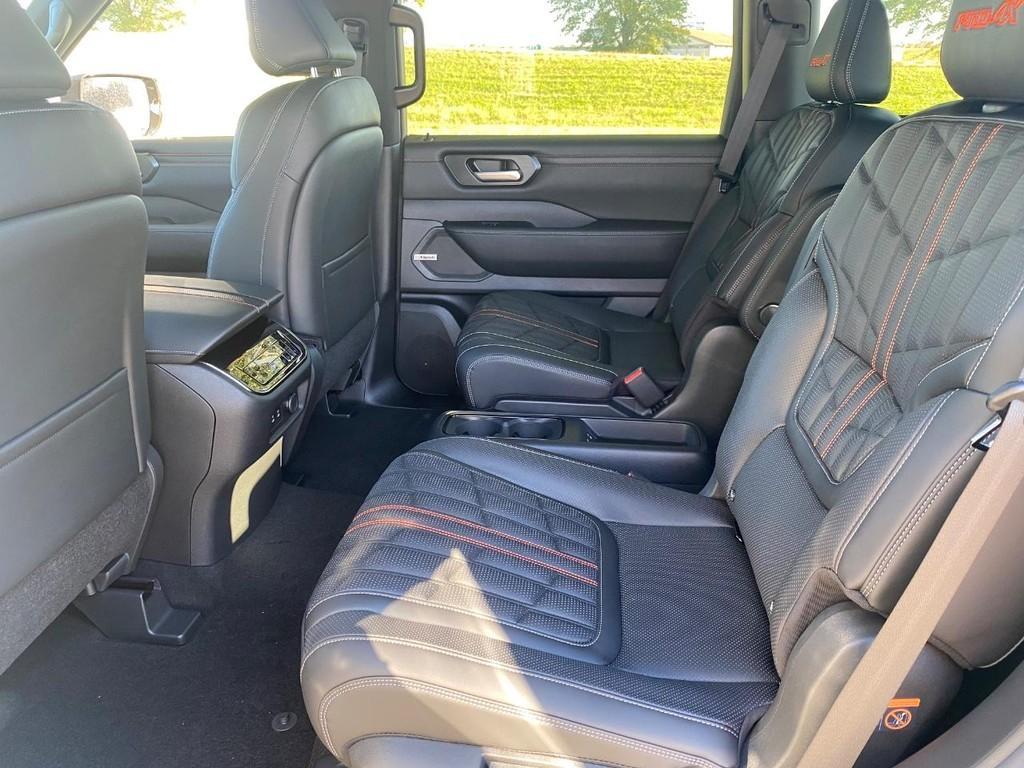 new 2026 Nissan Armada car, priced at $76,369