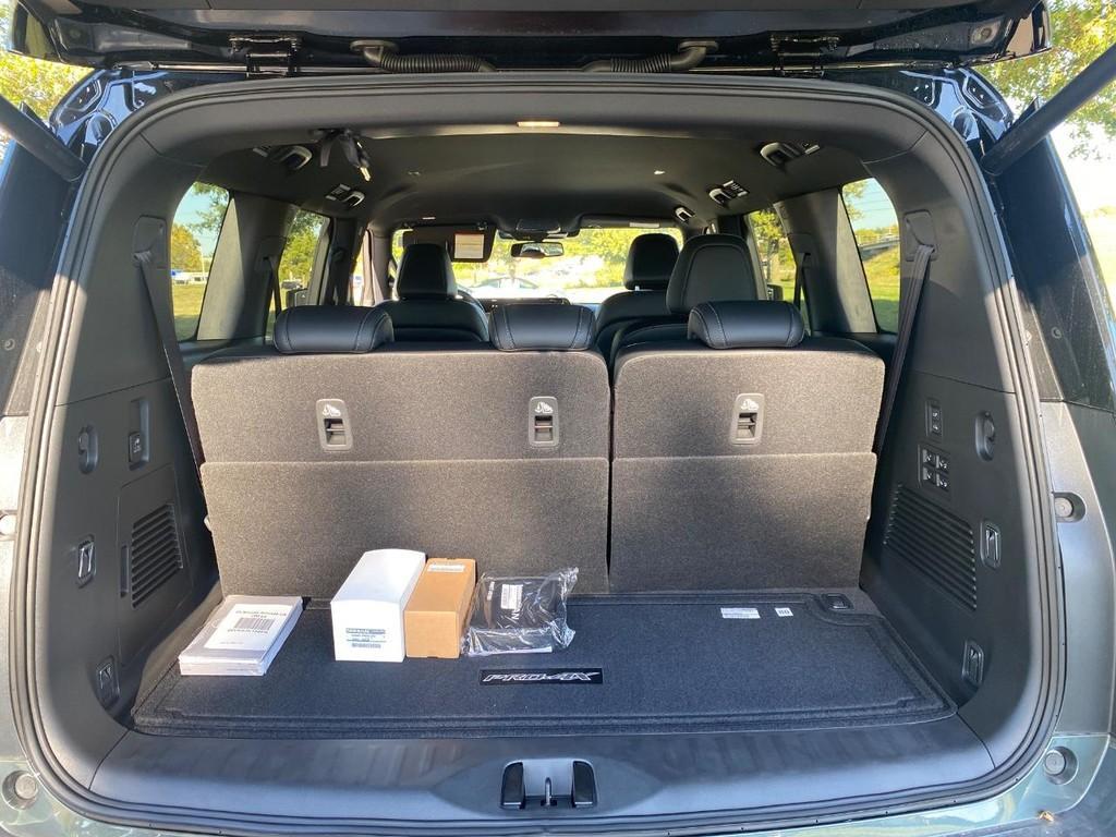 new 2026 Nissan Armada car, priced at $76,369