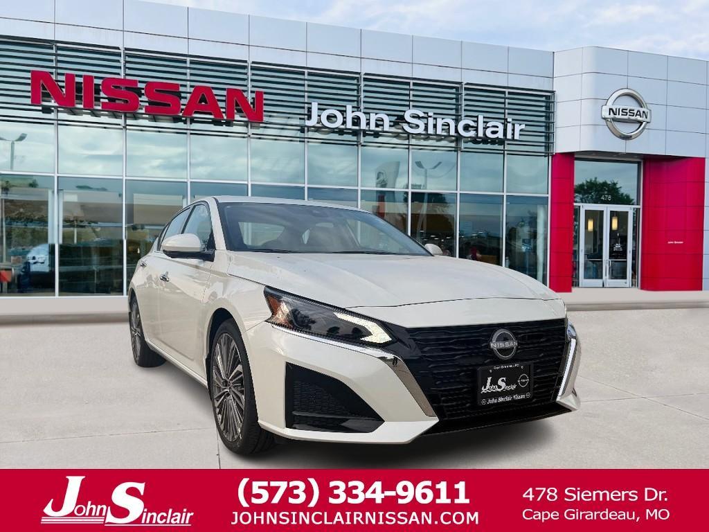 new 2025 Nissan Altima car, priced at $36,285