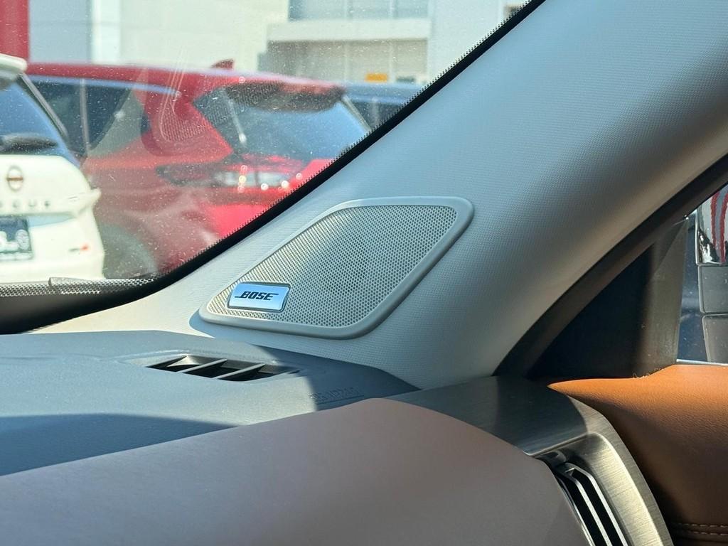 new 2025 Nissan Pathfinder car, priced at $46,762