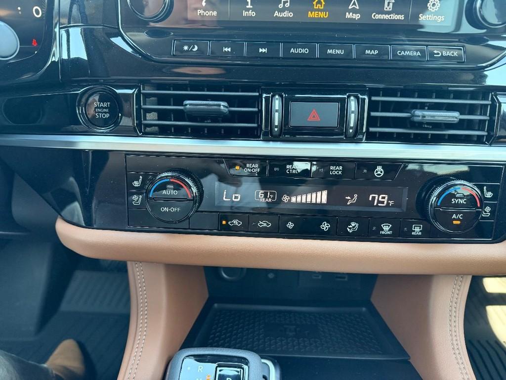 new 2025 Nissan Pathfinder car, priced at $46,762