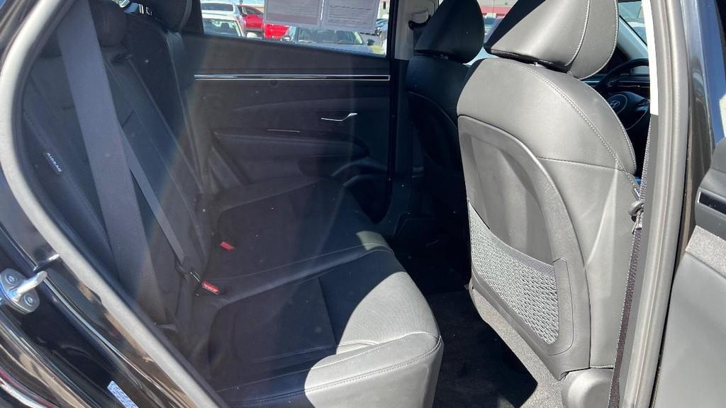 used 2024 Hyundai TUCSON Hybrid car, priced at $26,494