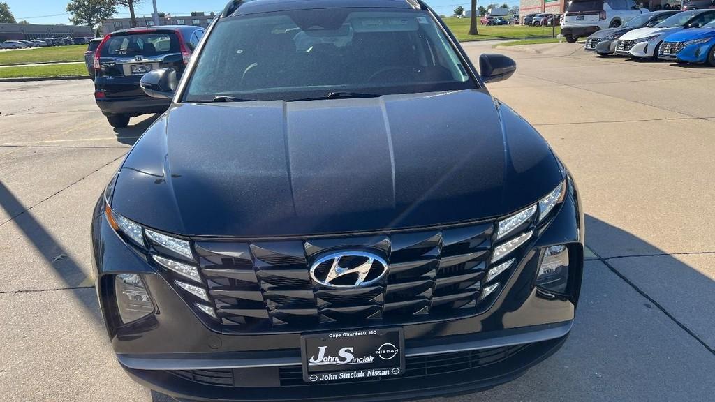 used 2024 Hyundai TUCSON Hybrid car, priced at $26,494