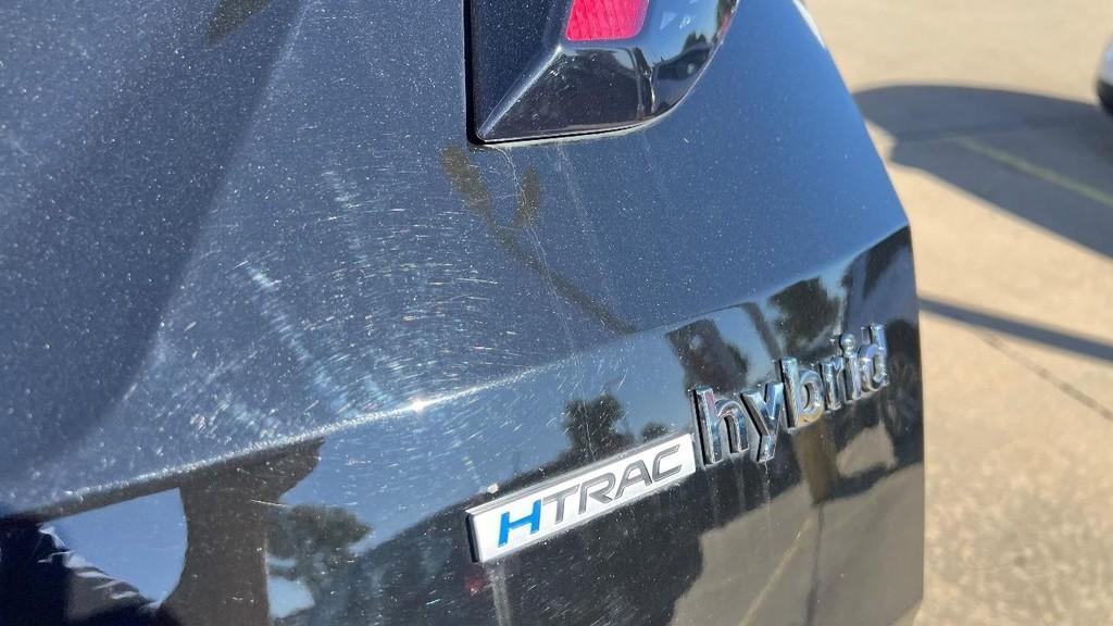 used 2024 Hyundai TUCSON Hybrid car, priced at $26,494