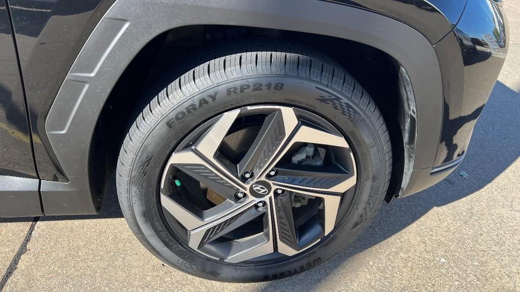 used 2024 Hyundai TUCSON Hybrid car, priced at $26,494
