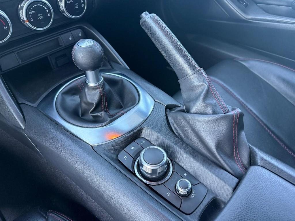 used 2018 Mazda MX-5 Miata car, priced at $17,151