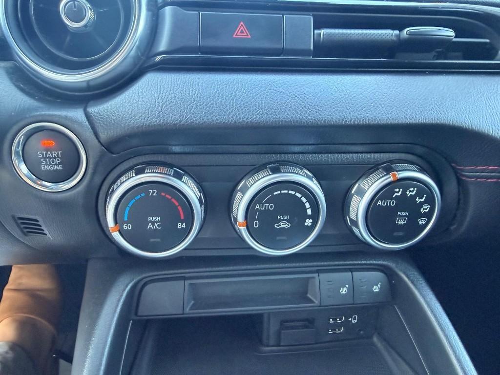 used 2018 Mazda MX-5 Miata car, priced at $17,151