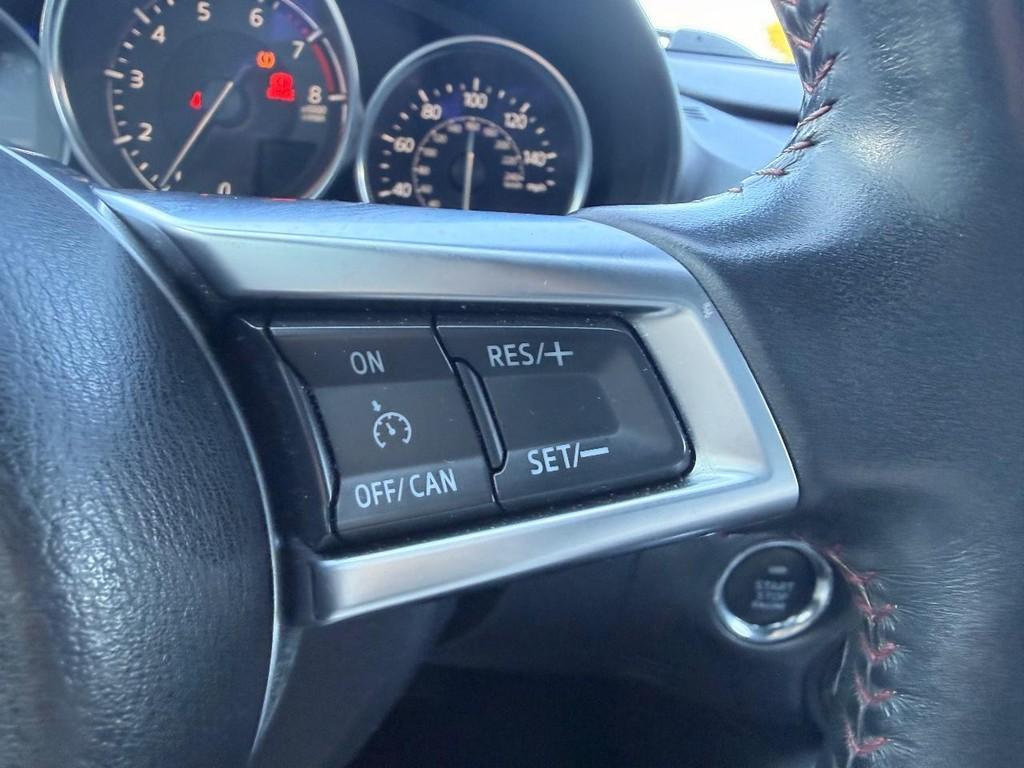 used 2018 Mazda MX-5 Miata car, priced at $17,151