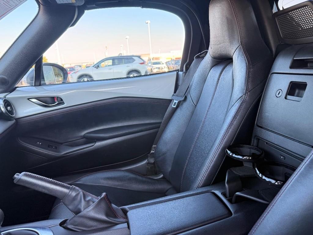 used 2018 Mazda MX-5 Miata car, priced at $17,151