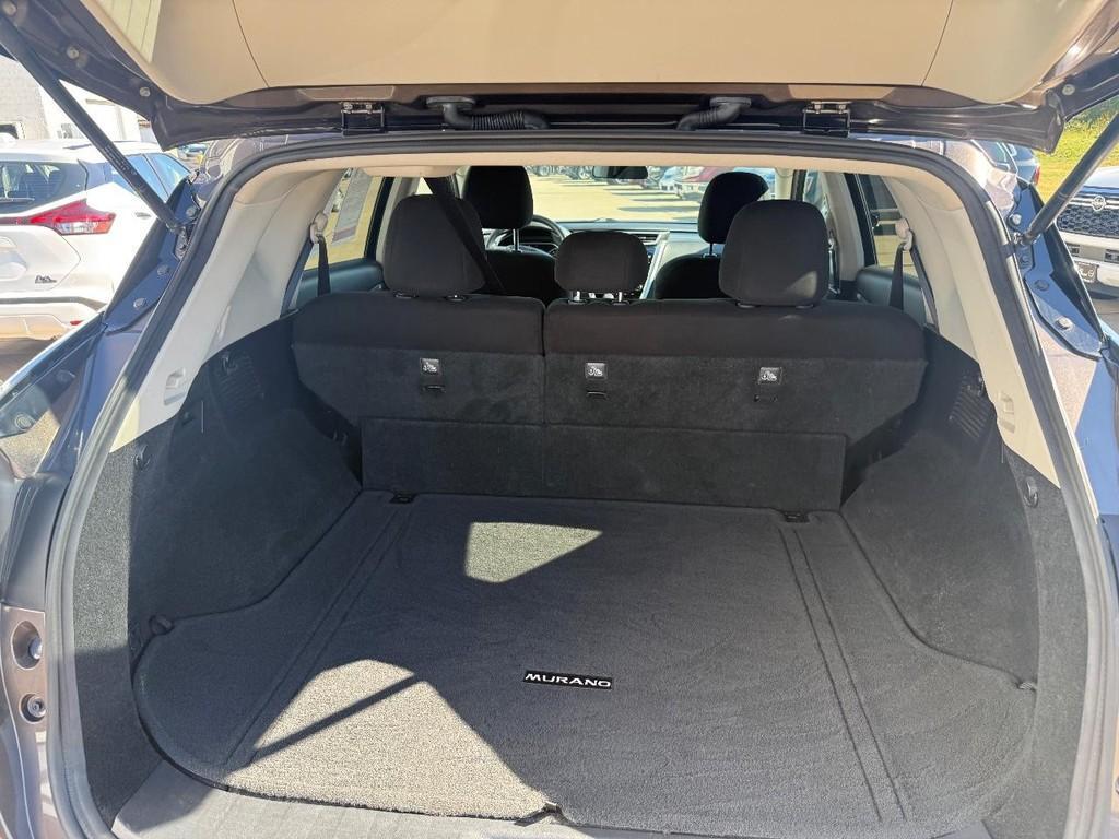 used 2016 Nissan Murano car, priced at $12,395