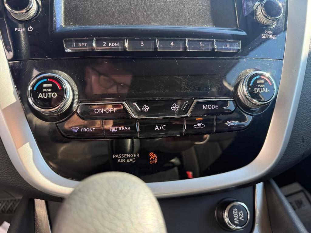 used 2016 Nissan Murano car, priced at $12,395