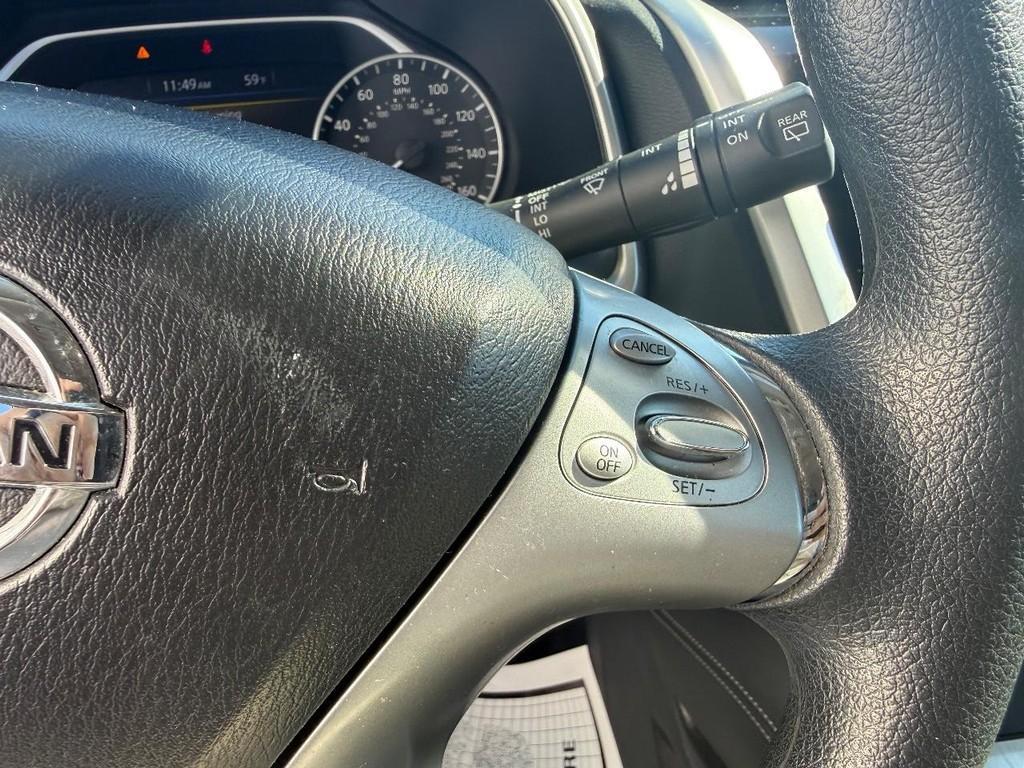 used 2016 Nissan Murano car, priced at $12,395