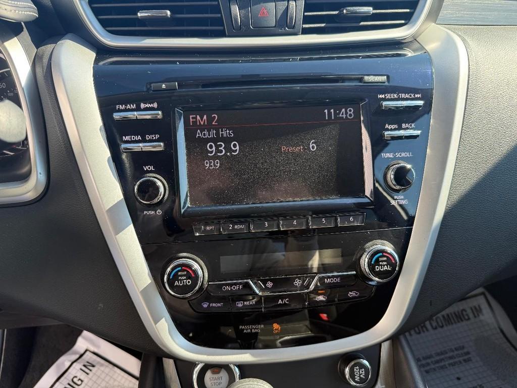 used 2016 Nissan Murano car, priced at $12,395