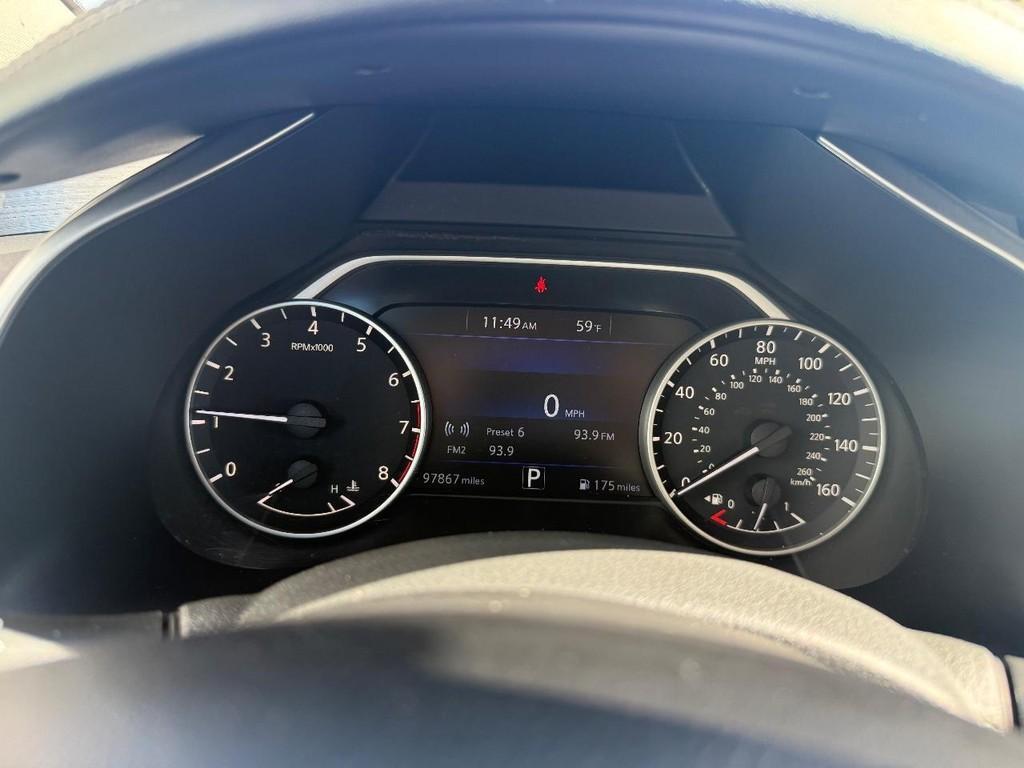 used 2016 Nissan Murano car, priced at $12,395