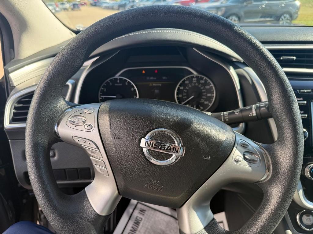 used 2016 Nissan Murano car, priced at $12,395