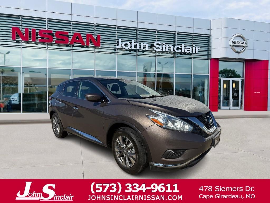used 2016 Nissan Murano car, priced at $12,395
