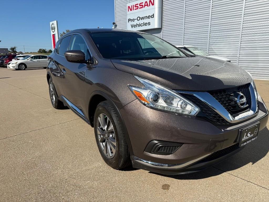 used 2016 Nissan Murano car, priced at $12,395