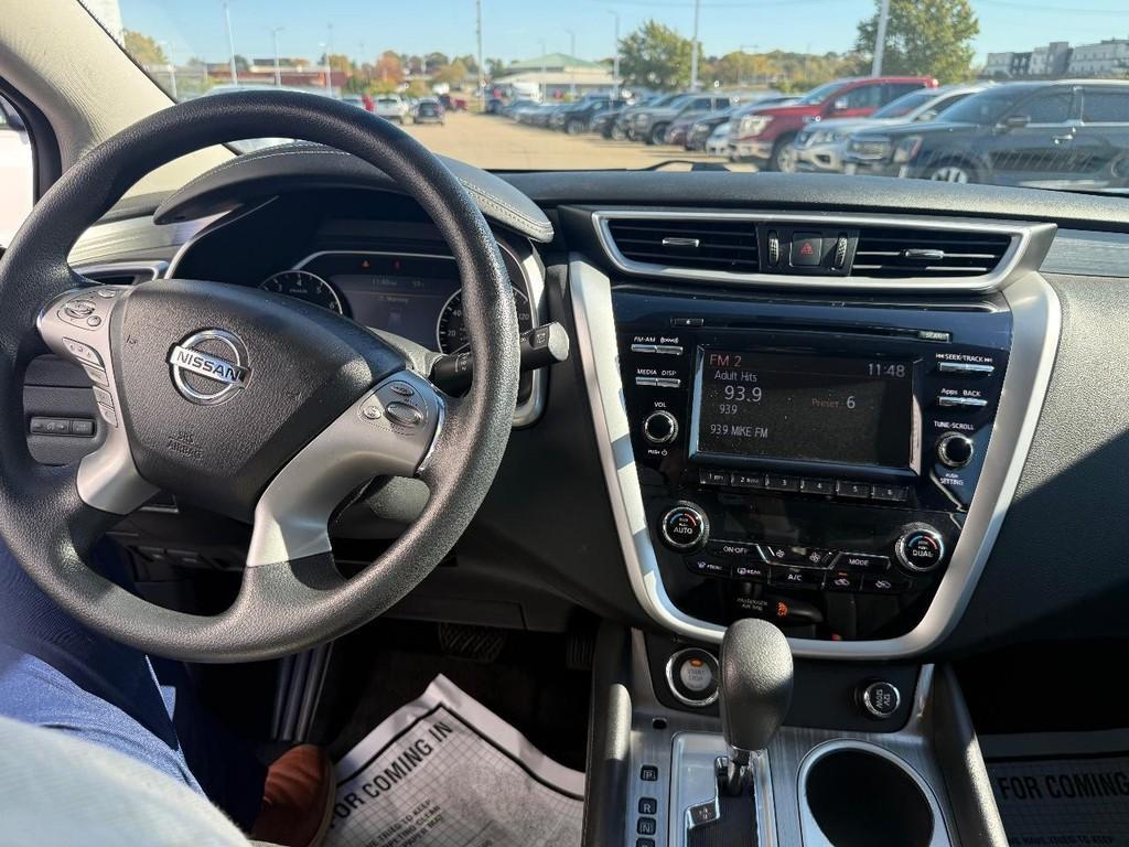 used 2016 Nissan Murano car, priced at $12,395